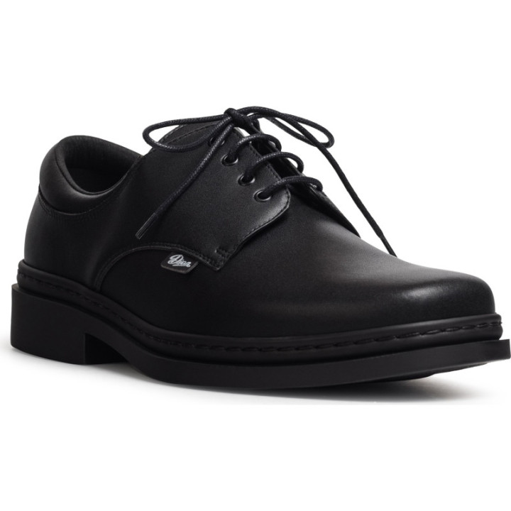 Chaussures de service hommes DIAN cuir antidérapantes