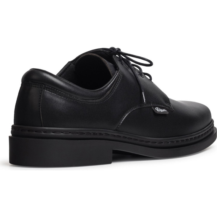 Chaussures de service hommes DIAN cuir antidérapantes