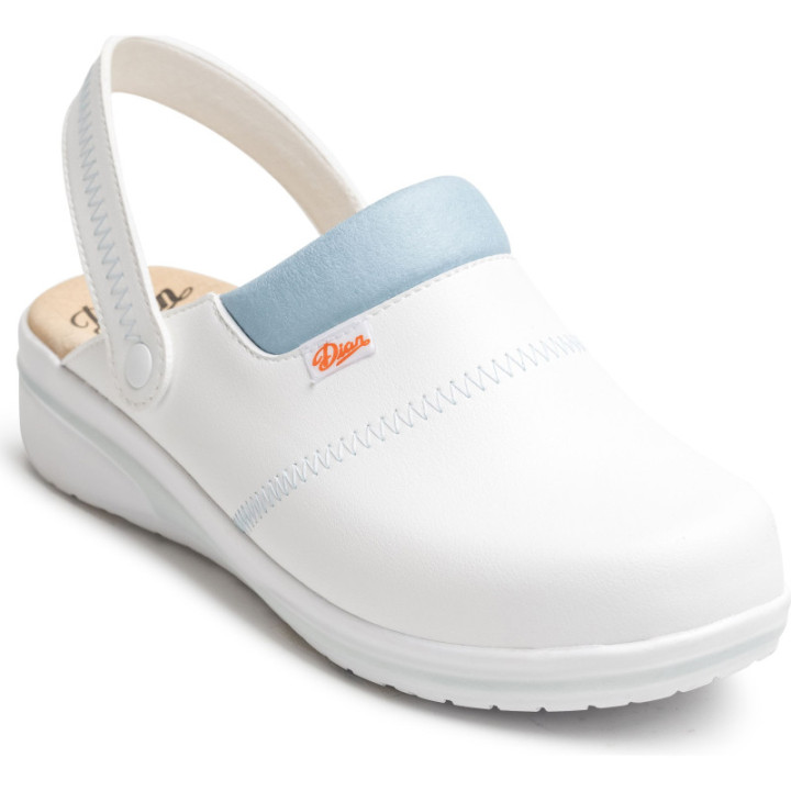 Sabot de travail DIAN léger semelle antibactérienne pro