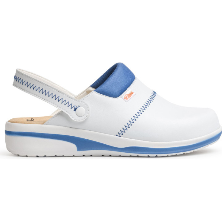 Sabot de travail DIAN léger semelle antibactérienne pro