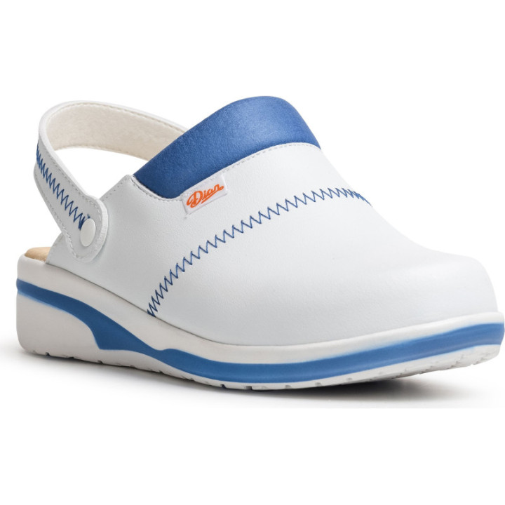 Sabot de travail DIAN léger semelle antibactérienne pro