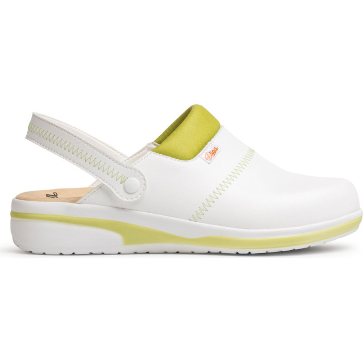 Sabot de travail DIAN léger semelle antibactérienne pro