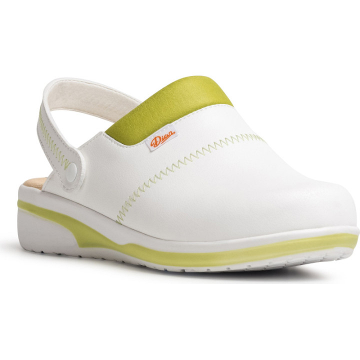 Sabot de travail DIAN léger semelle antibactérienne pro