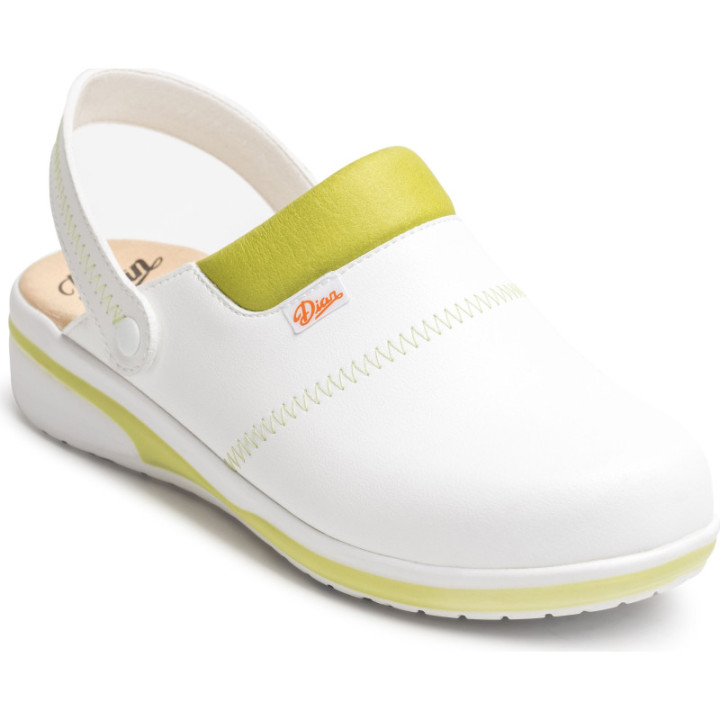 Sabot de travail DIAN léger semelle antibactérienne pro