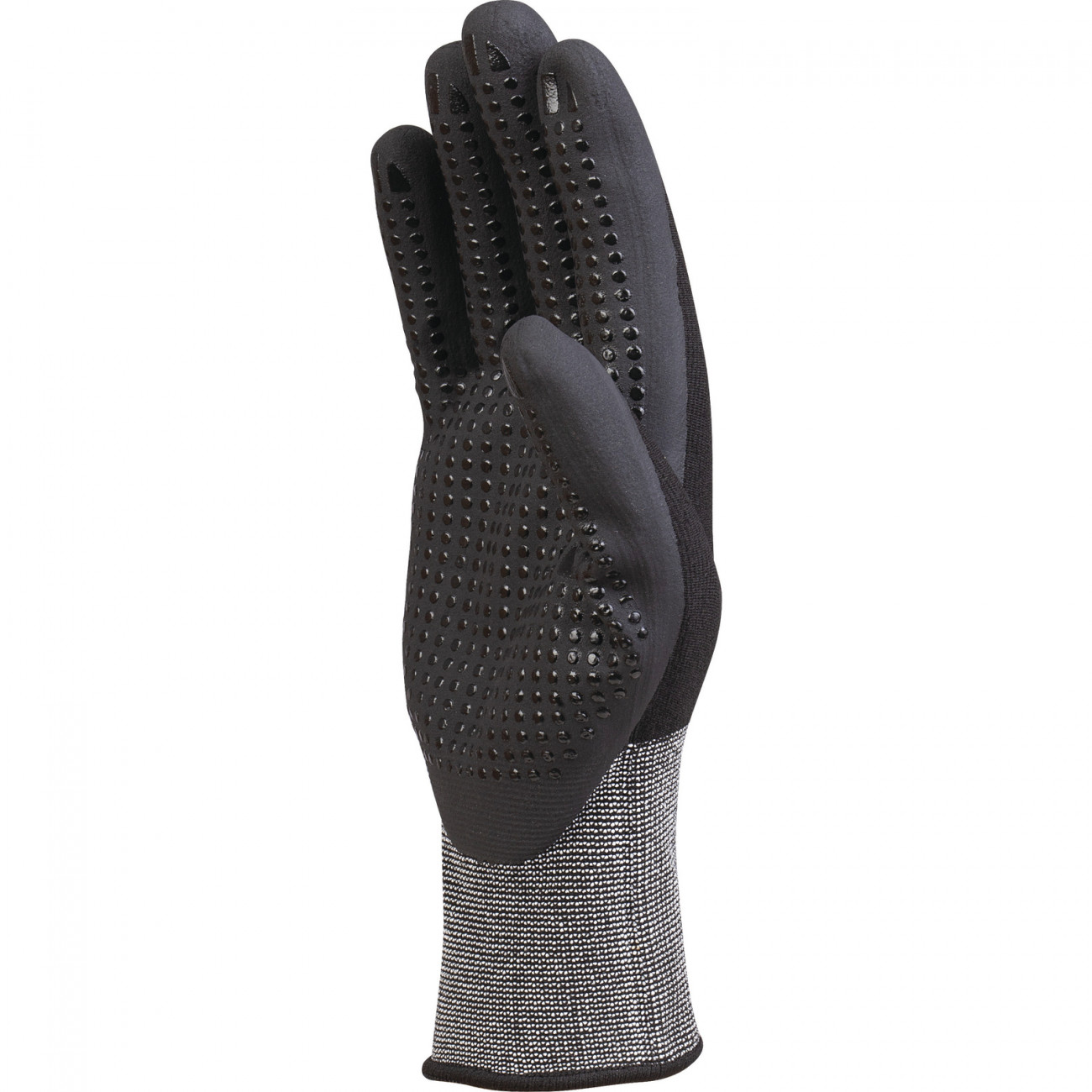 Boîte de 12 paires de gants avec picots en nitrile antidérapants Boîte de 12 paires de gants avec picots en nitrile antidérapants