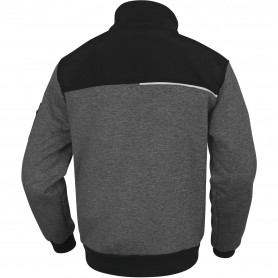 Veste polaire molletonnée (2)