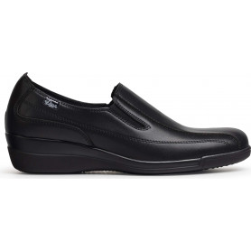 Escarpin femme en cuir (2)
