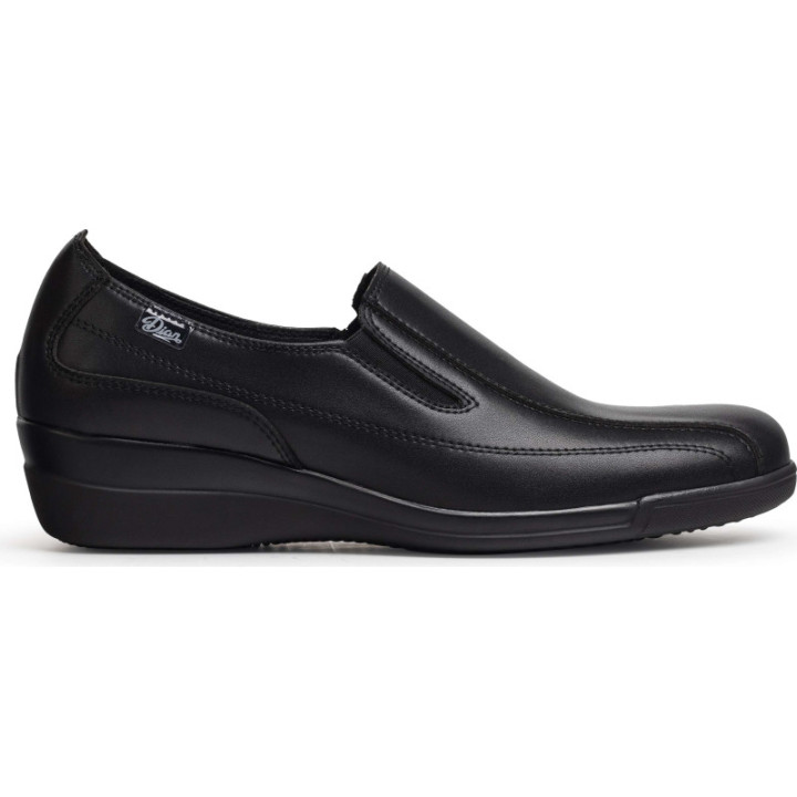 Escarpin femme cuir noir DIAN Marta – travail et ville