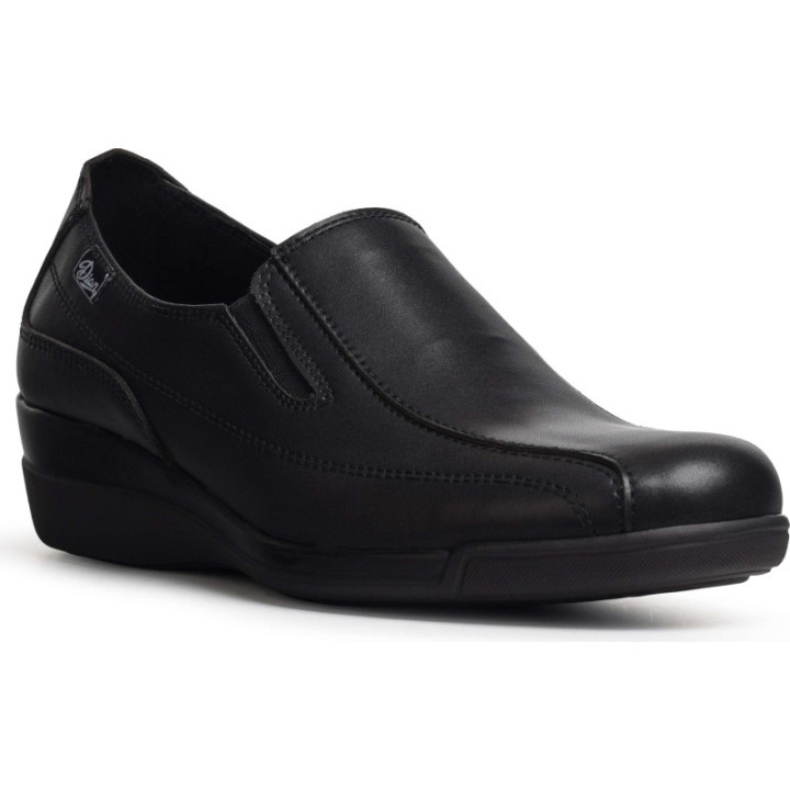 Escarpin femme cuir noir DIAN Marta – travail et ville