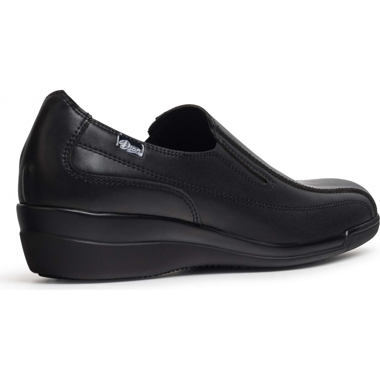 Escarpin femme en cuir