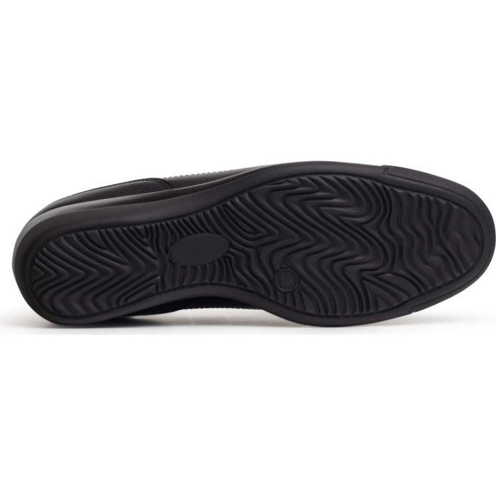 Escarpin femme cuir noir DIAN Marta – travail et ville