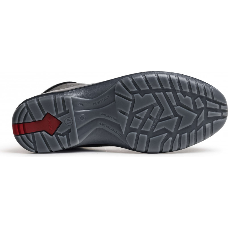 Chaussure de sécurité montante