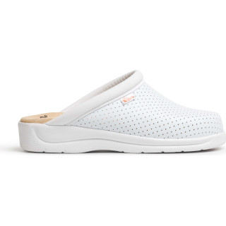 Sabot en cuir DIAN antidérapant norme EN ISO 20347