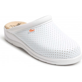 Sabot en cuir (2)