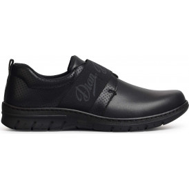 Chaussure de travail perforée légère et souple unisexe (2)