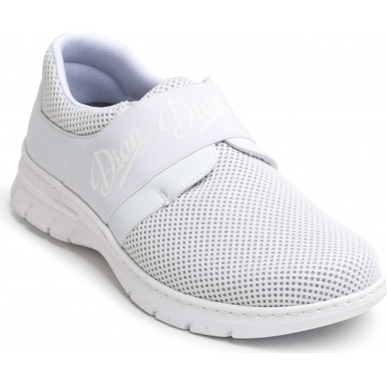 Chaussure de travail perforée légère et souple unisexe