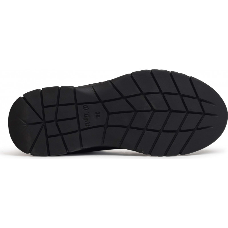 Chaussure de travail perforée légère et souple unisexe