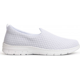 Chaussure à enfiler sans lacet souple et légère (2)