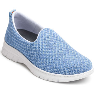 Chaussure de travail sans lacet souple légère DIAN