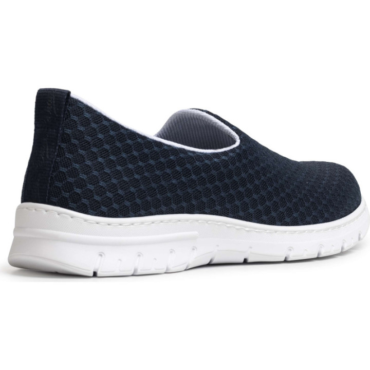 Chaussure de travail sans lacet souple légère DIAN