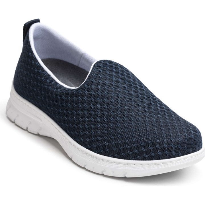 Chaussure de travail sans lacet souple légère DIAN