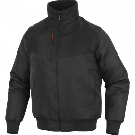 Blouson polyvament chaud 2en1