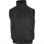 Blouson polyvament chaud 2en1