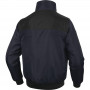 Blouson polyvament chaud 2en1