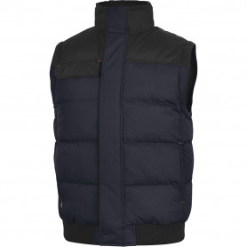 Blouson matelassé chaud 2en1 (2)