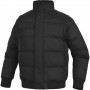 Blouson matelassé chaud 2en1