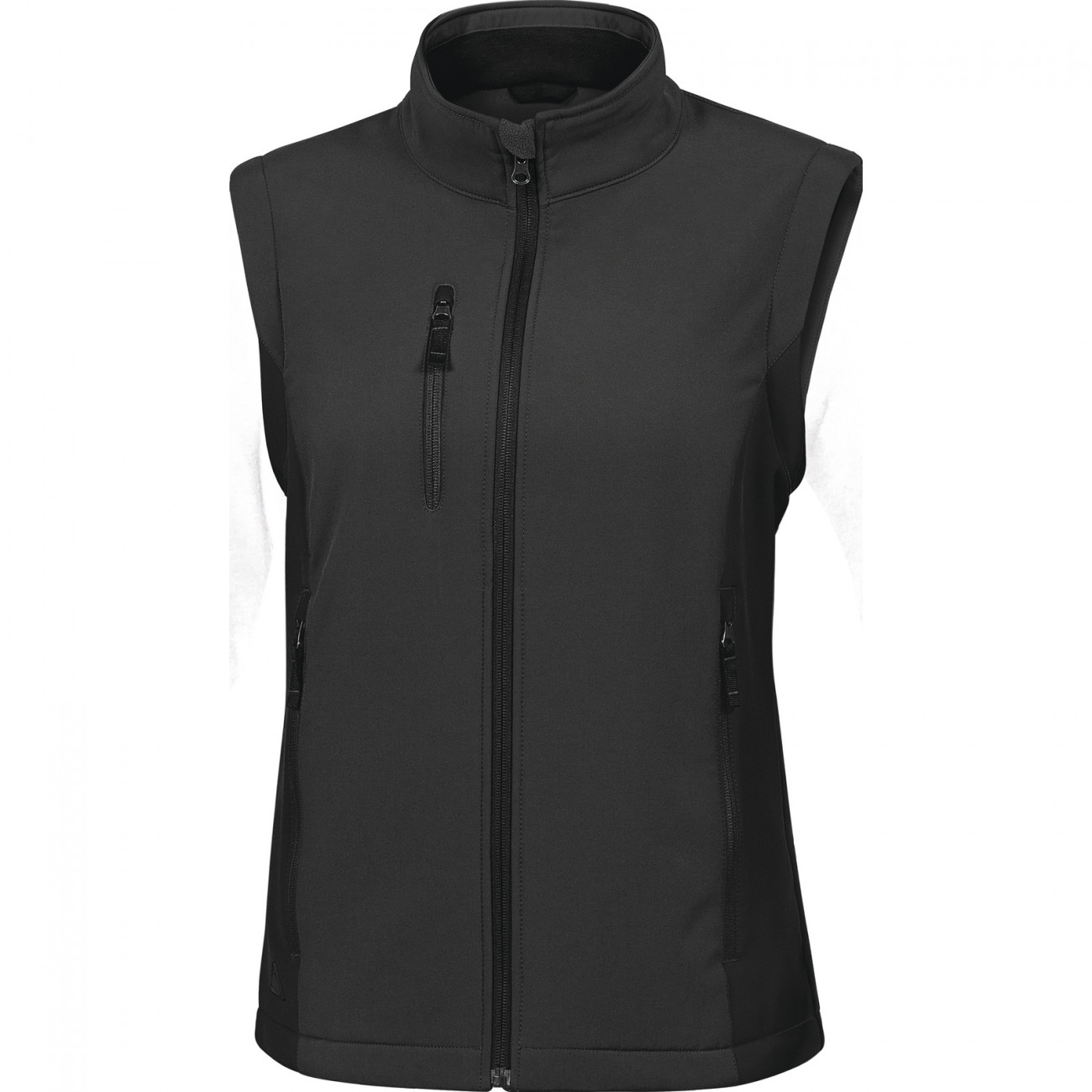 Veste softshell femme avec manches amovibles Veste softshell femme avec manches amovibles