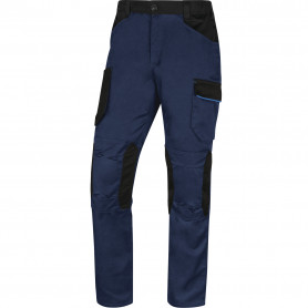 Pantalon de travail coupe regular genoux préformés (2)