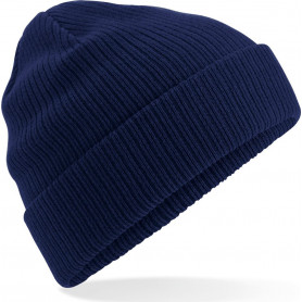 Bonnet en coton biologique très isolant