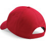 Casquette 5 panneaux ultimate beechfield