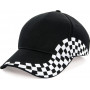 Casquette grand prix Beechfield