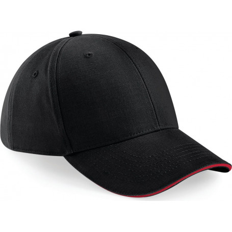 Casquette Athleisure à 6 panneaux