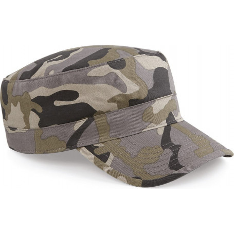 Casquette camouflage army cap Beechfield