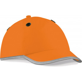 Casquette de sécurité à coque de protection normé EN 812