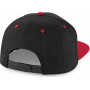 Casquette Snapback contrastée