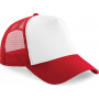 Casquette filet beechfield