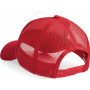 Casquette filet beechfield