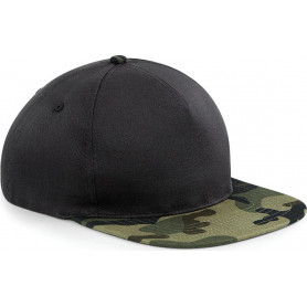 Casquette Snapback Camo