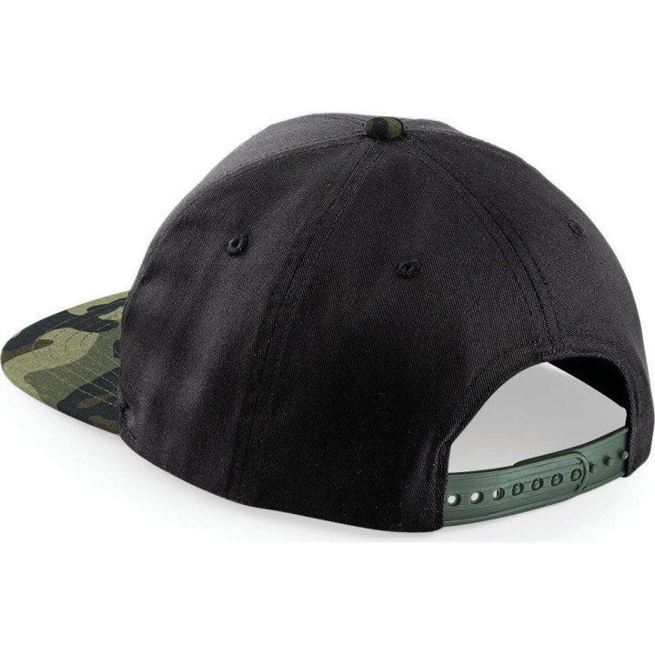Casquette Snapback Camo