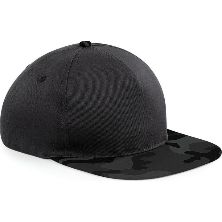 Casquette Snapback Camo