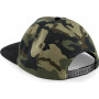 Casquette Snapback Camo