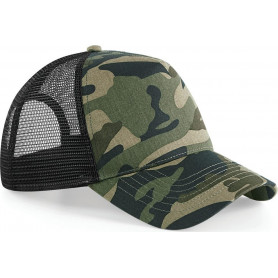 Casquette Snapback Camo