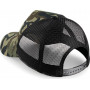 Casquette Snapback Camo