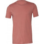 Tee-shirt unisexe col rond