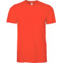 Tee-shirt unisexe col rond