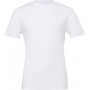 Tee-shirt unisexe col rond